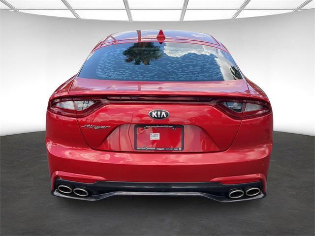 used 2019 Kia Stinger car, priced at $24,500