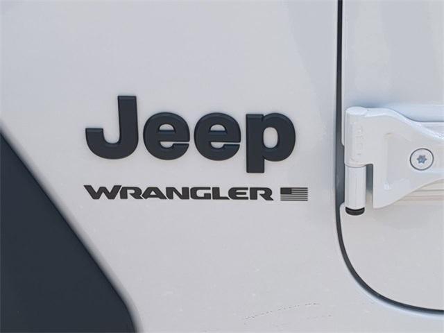 new 2024 Jeep Wrangler car, priced at $47,409