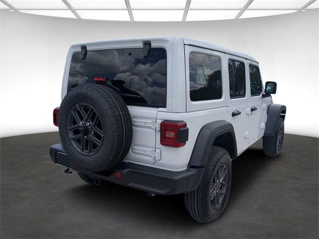 new 2024 Jeep Wrangler car, priced at $47,409