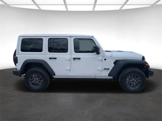 new 2024 Jeep Wrangler car, priced at $47,409