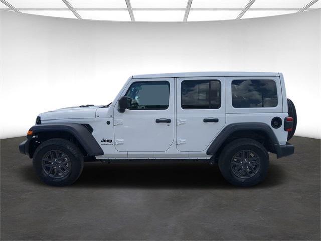 new 2024 Jeep Wrangler car, priced at $47,409