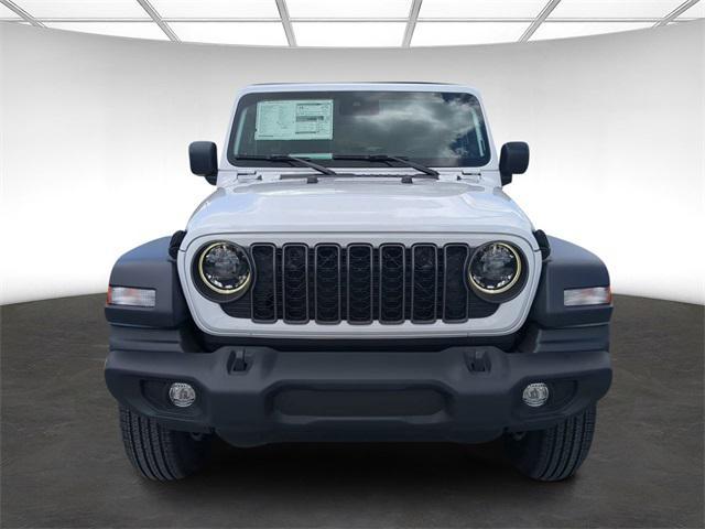 new 2024 Jeep Wrangler car, priced at $47,409