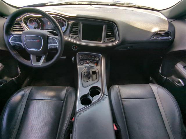 used 2018 Dodge Challenger car, priced at $24,499
