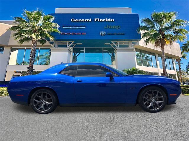 used 2018 Dodge Challenger car, priced at $24,499