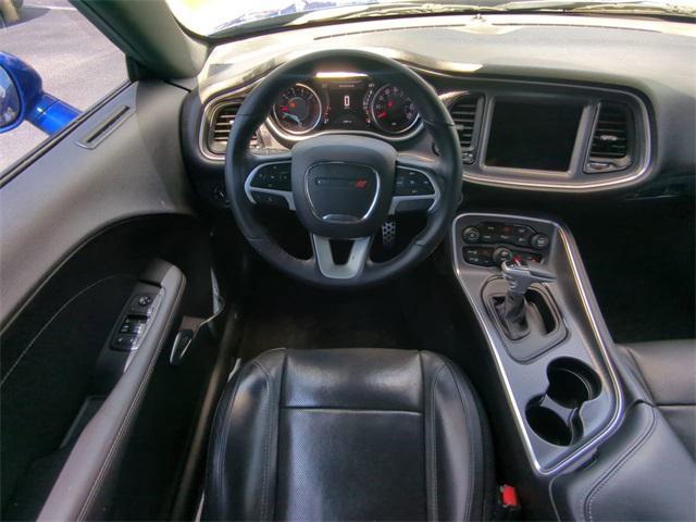 used 2018 Dodge Challenger car, priced at $24,499