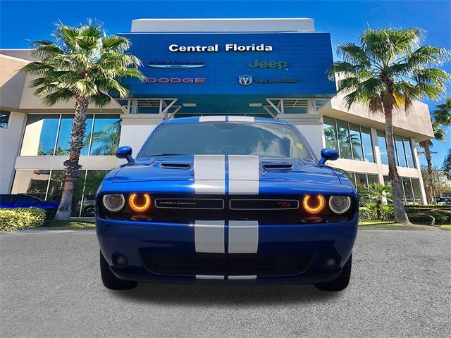 used 2018 Dodge Challenger car, priced at $24,499