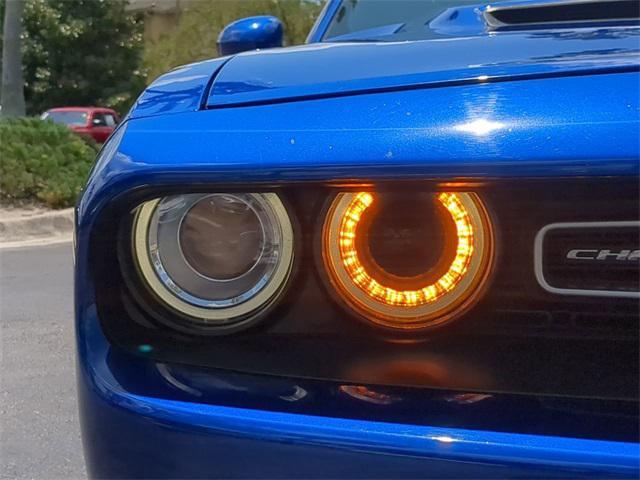 used 2018 Dodge Challenger car, priced at $24,499