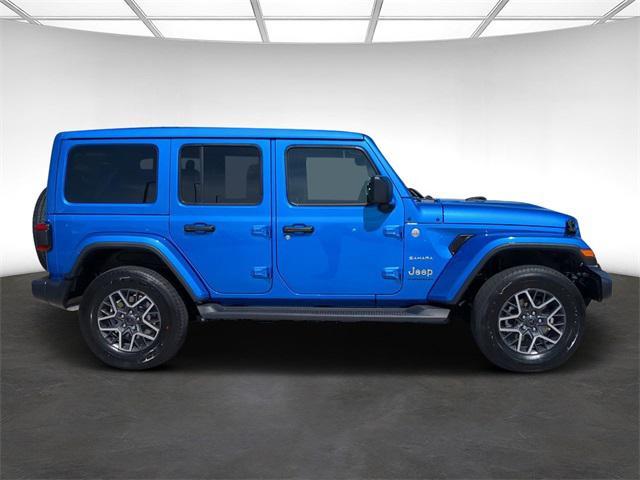 new 2024 Jeep Wrangler car, priced at $60,515