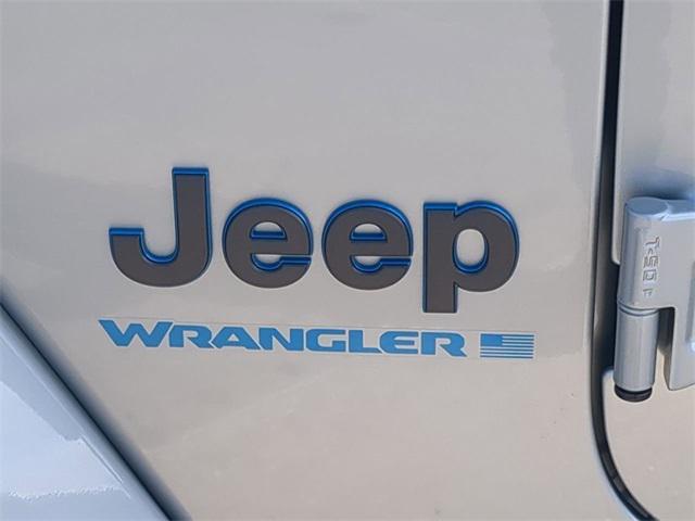 new 2024 Jeep Wrangler 4xe car, priced at $60,224