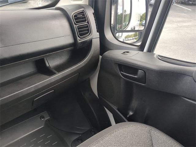 used 2023 Ram ProMaster 3500 car, priced at $36,249