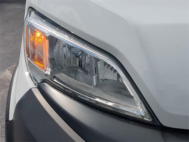 used 2023 Ram ProMaster 3500 car, priced at $36,249