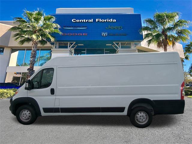 used 2023 Ram ProMaster 3500 car, priced at $36,249