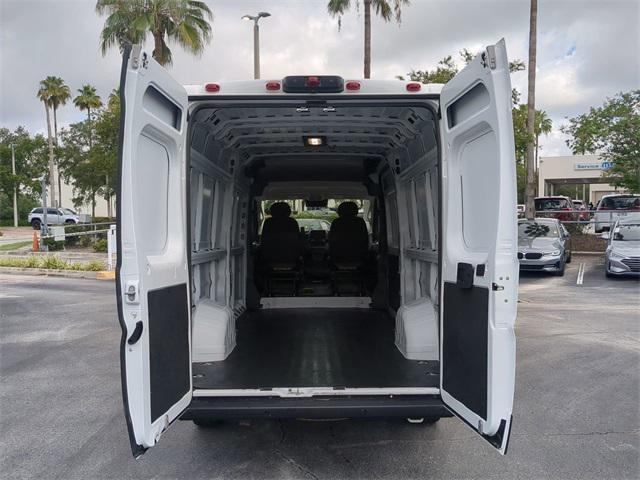 used 2023 Ram ProMaster 3500 car, priced at $36,249