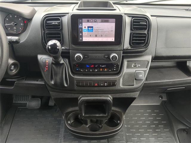 used 2023 Ram ProMaster 3500 car, priced at $36,249