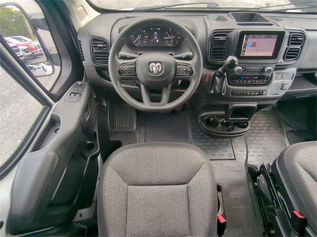 used 2023 Ram ProMaster 3500 car, priced at $36,249
