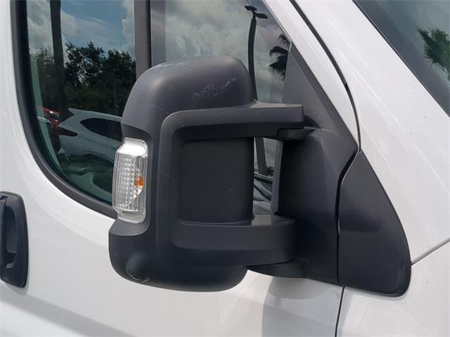 used 2023 Ram ProMaster 3500 car, priced at $36,249