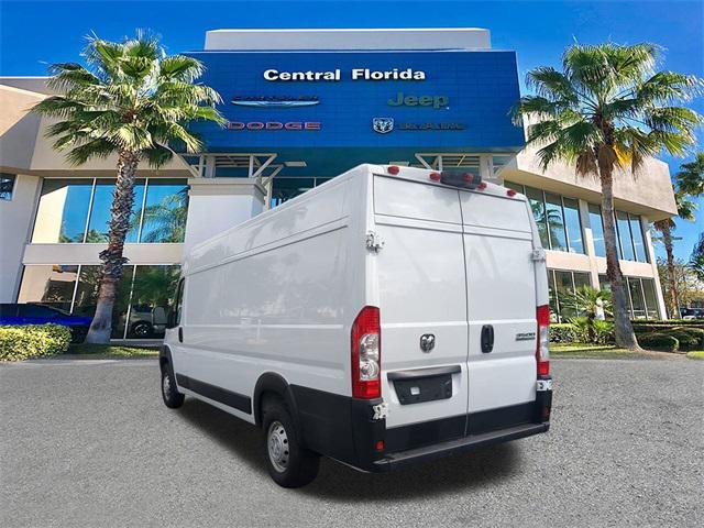 used 2023 Ram ProMaster 3500 car, priced at $36,249