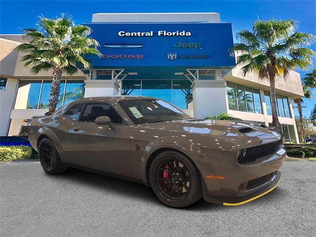 used 2023 Dodge Challenger car, priced at $101,000