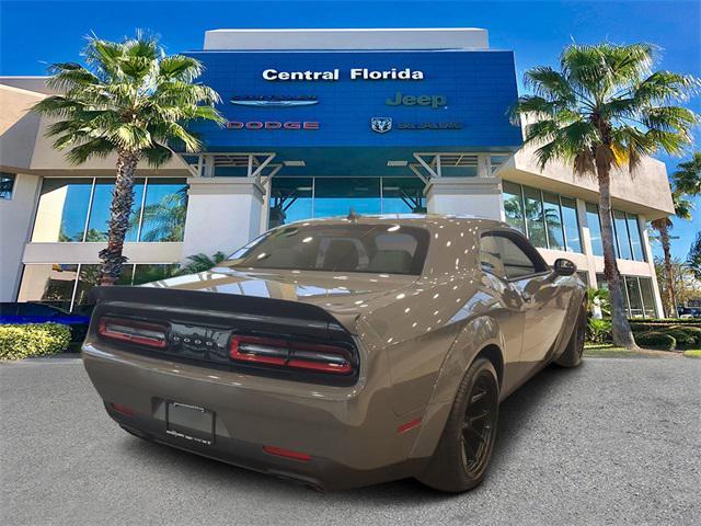 used 2023 Dodge Challenger car, priced at $101,000