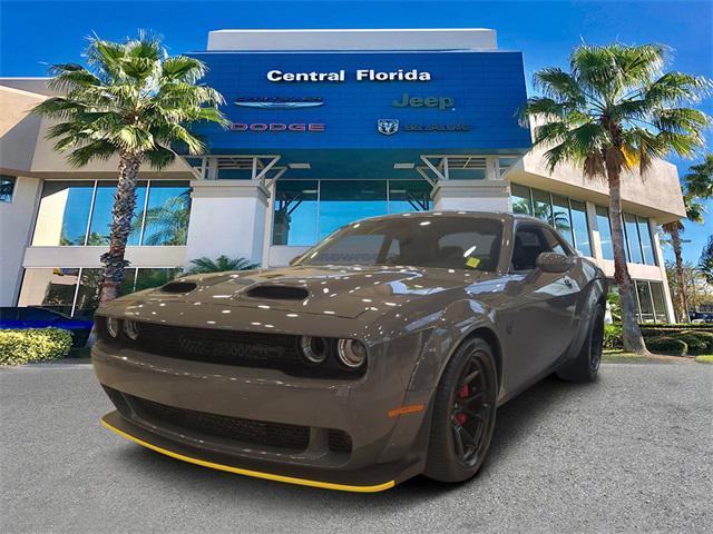 used 2023 Dodge Challenger car, priced at $101,000