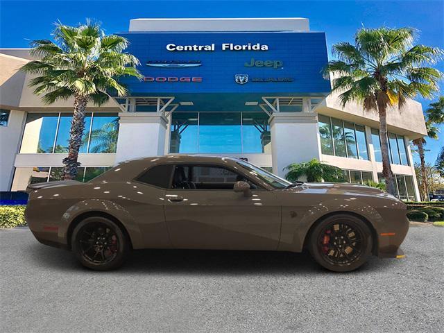 used 2023 Dodge Challenger car, priced at $101,000