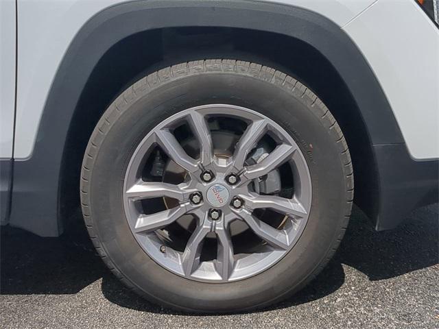 used 2024 GMC Terrain car, priced at $24,499