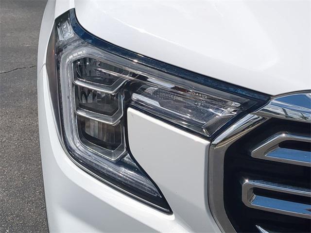 used 2024 GMC Terrain car, priced at $24,499