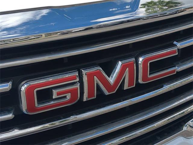 used 2024 GMC Terrain car, priced at $24,499