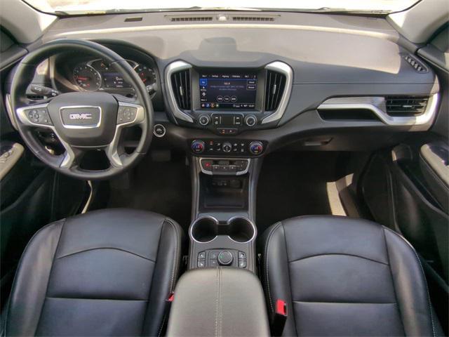 used 2024 GMC Terrain car, priced at $24,499