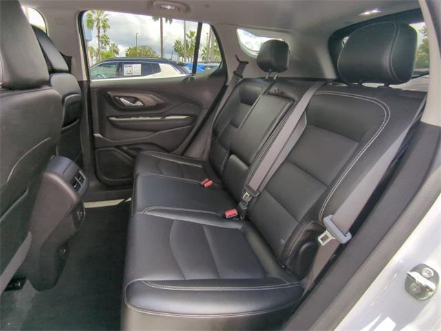 used 2024 GMC Terrain car, priced at $24,499