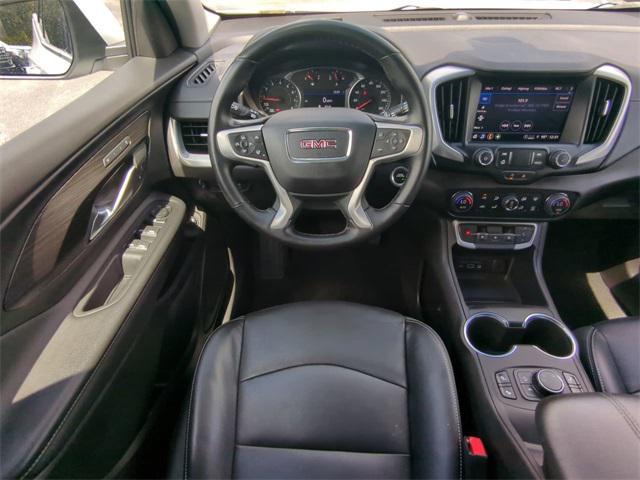 used 2024 GMC Terrain car, priced at $24,499