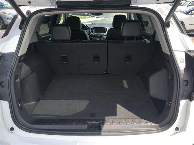 used 2024 GMC Terrain car, priced at $24,499