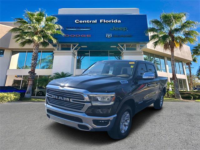 used 2022 Ram 1500 car, priced at $37,249