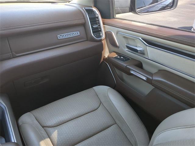 used 2022 Ram 1500 car, priced at $37,249