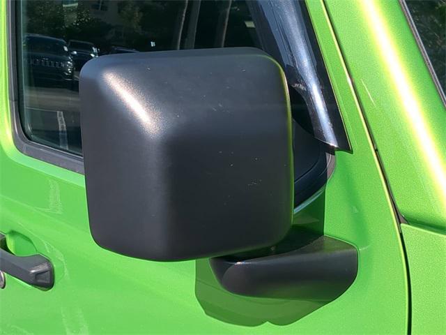 used 2019 Jeep Wrangler Unlimited car, priced at $27,999