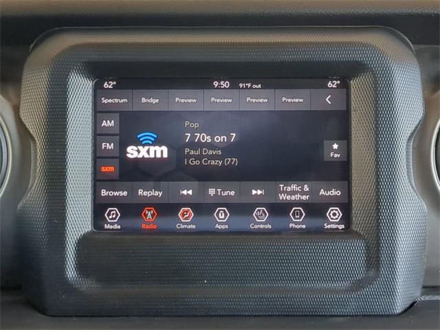 used 2019 Jeep Wrangler Unlimited car, priced at $27,999