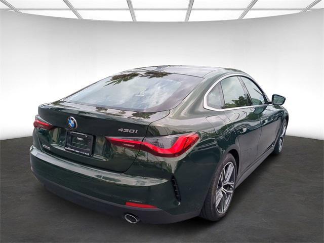 used 2022 BMW 430 Gran Coupe car, priced at $31,499