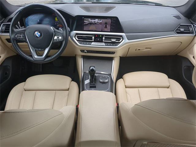 used 2022 BMW 430 Gran Coupe car, priced at $31,499