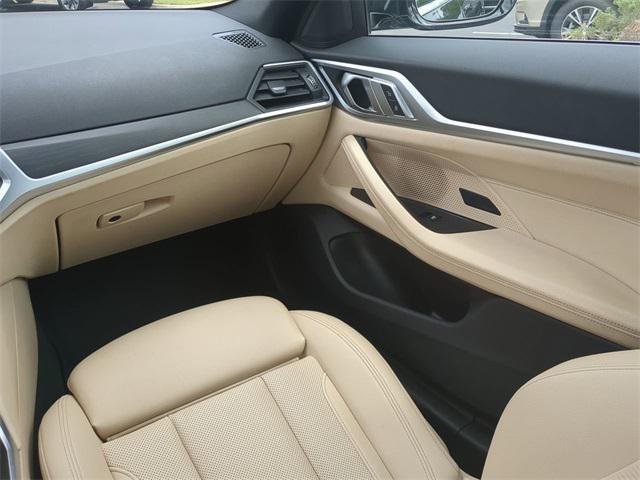 used 2022 BMW 430 Gran Coupe car, priced at $31,499