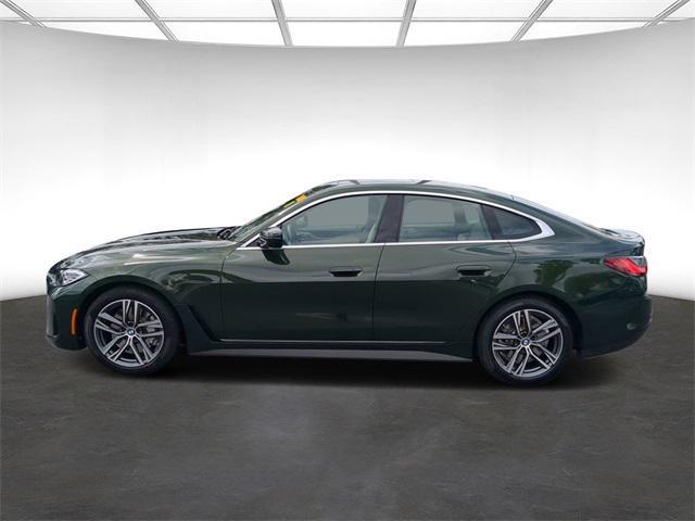 used 2022 BMW 430 Gran Coupe car, priced at $31,499