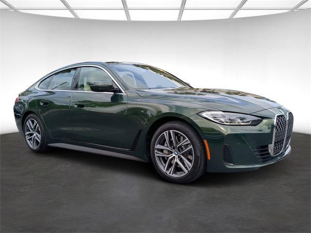 used 2022 BMW 430 Gran Coupe car, priced at $31,499