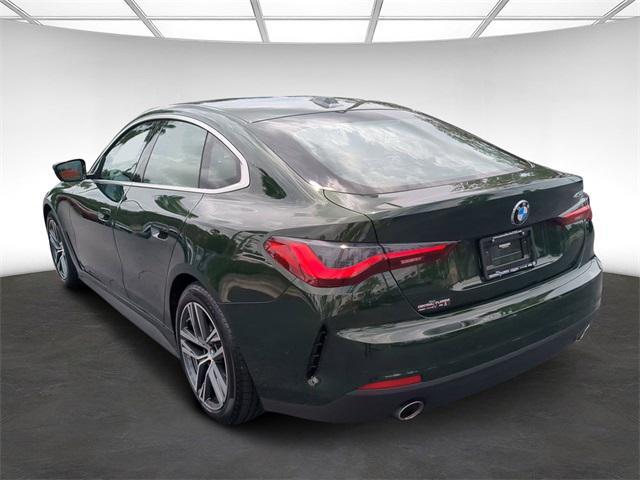 used 2022 BMW 430 Gran Coupe car, priced at $31,499