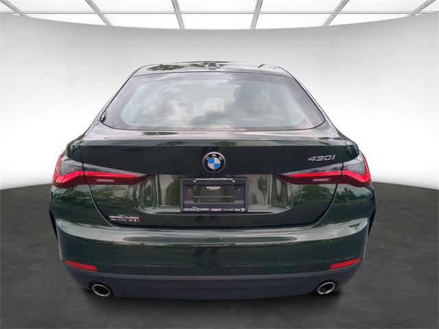 used 2022 BMW 430 Gran Coupe car, priced at $31,499