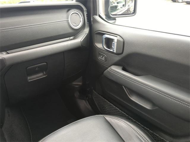 used 2021 Jeep Wrangler Unlimited 4xe car, priced at $30,749