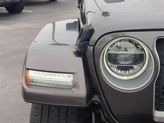 used 2021 Jeep Wrangler Unlimited 4xe car, priced at $30,749