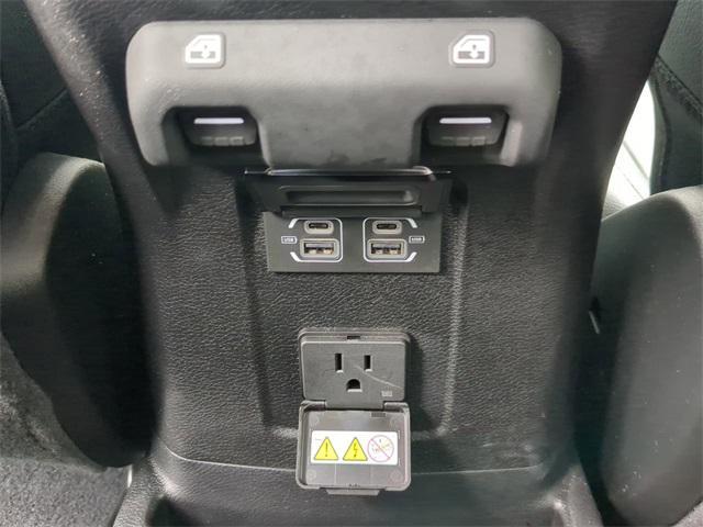 used 2021 Jeep Wrangler Unlimited 4xe car, priced at $30,749