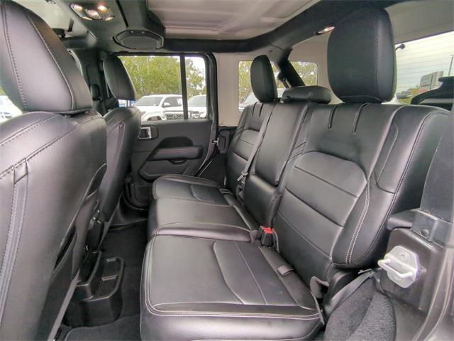 used 2021 Jeep Wrangler Unlimited 4xe car, priced at $30,749