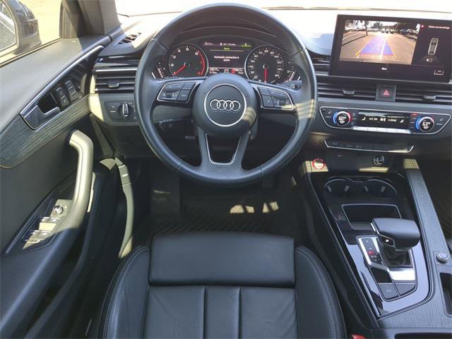 used 2020 Audi A4 car, priced at $22,499