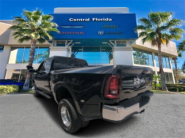 new 2025 Ram 3500 car, priced at $71,173