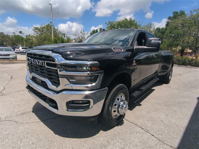 new 2025 Ram 3500 car, priced at $71,173